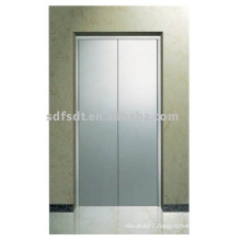 Shandong Fuji freight elevator with machineroom